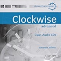Clockwise Advanced Class CDs     